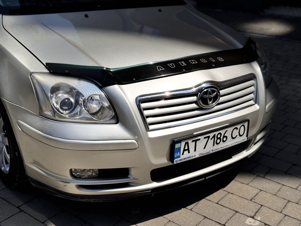 Продається Toyota Avensis