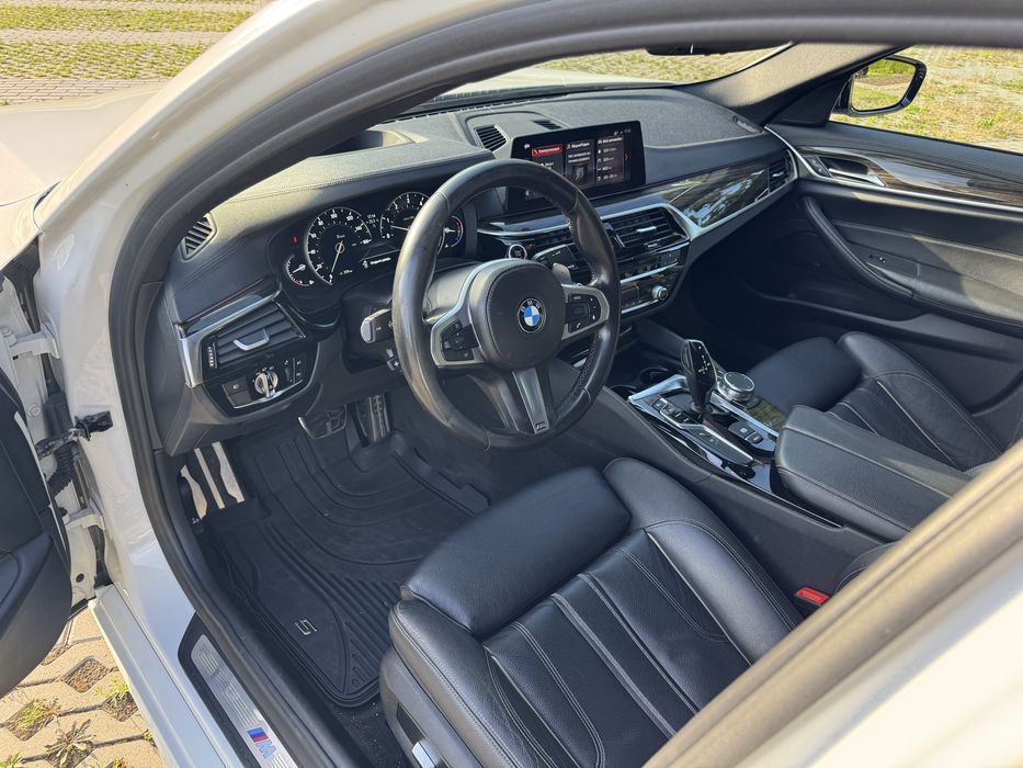 BMW 540 I M-packet