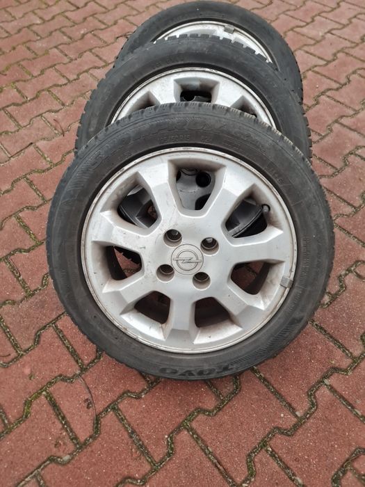 Opony felgi 195/50/15