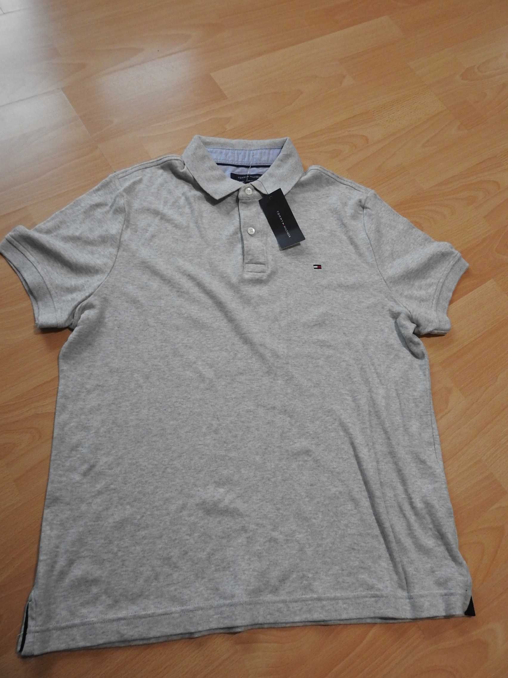 Koszulka polo TOMMY HILFIGER  M   Oryginał  NOWY  !!! OKazja