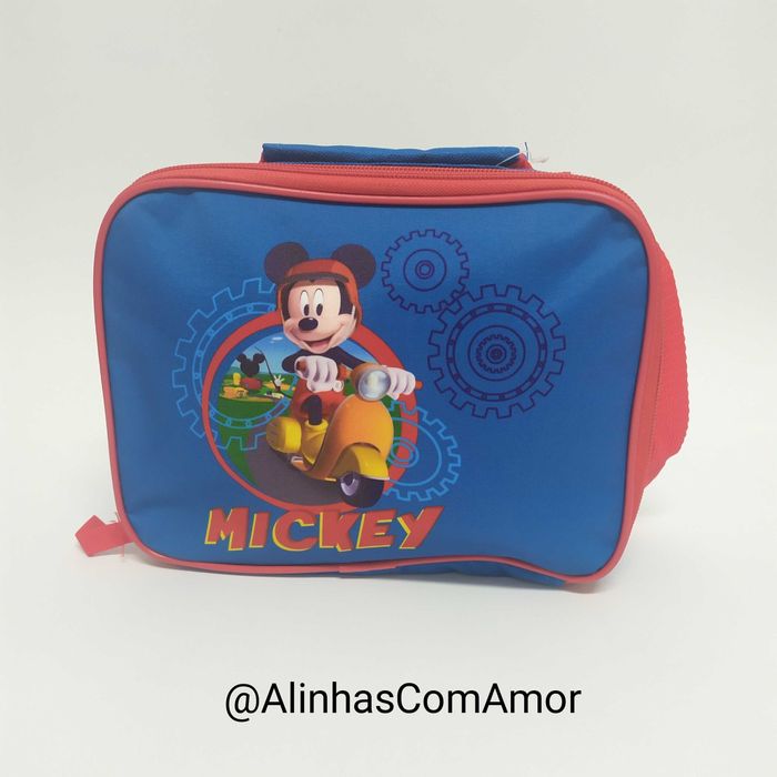 Lancheiras Escolares NOVAS