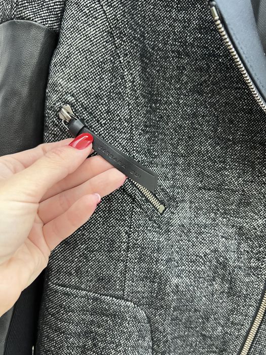 Barbara Bui жакет демі курточка піджак куртка весна осінь 36 С S