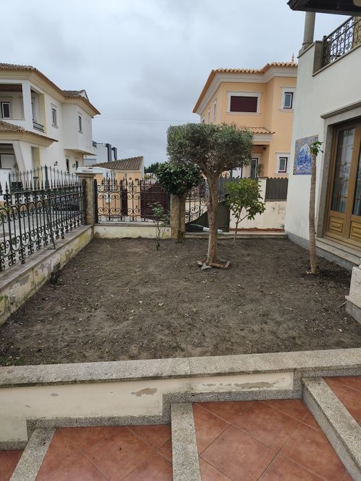 Manutencao de jardins