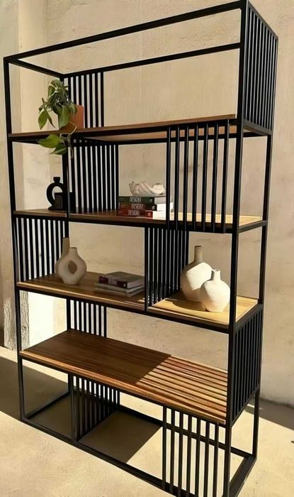 Regały loft/Industrialne