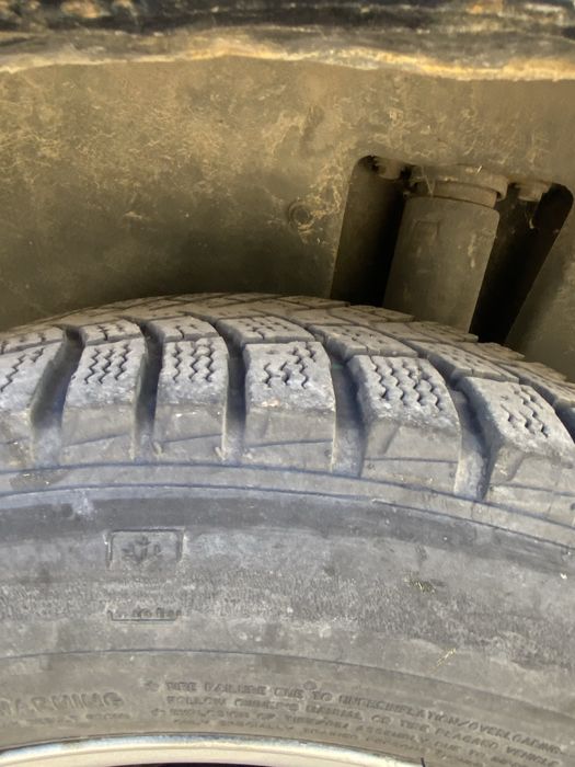 Диски chrysler 300c 5/114.3 R18 крайслер