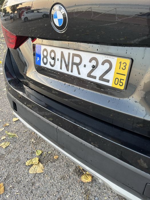 BMW X1 1.6d sDrive