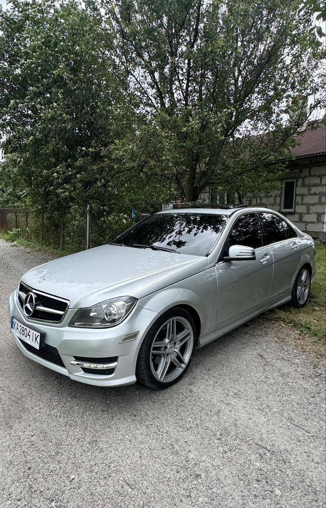 Mercedes-Benz C-Class 2014