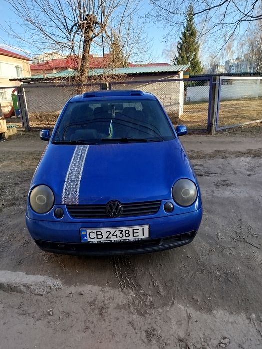 Volkswagen Lupo 1999
