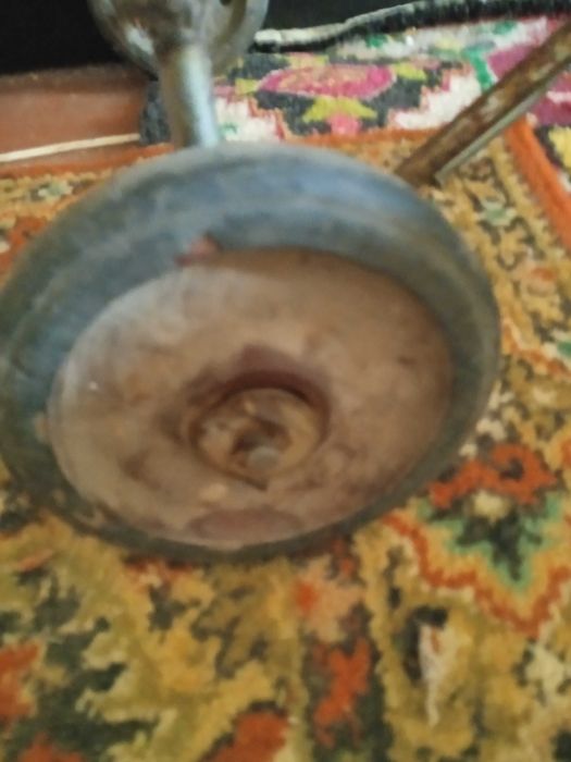 Тележка на колёсах (кравчучка)