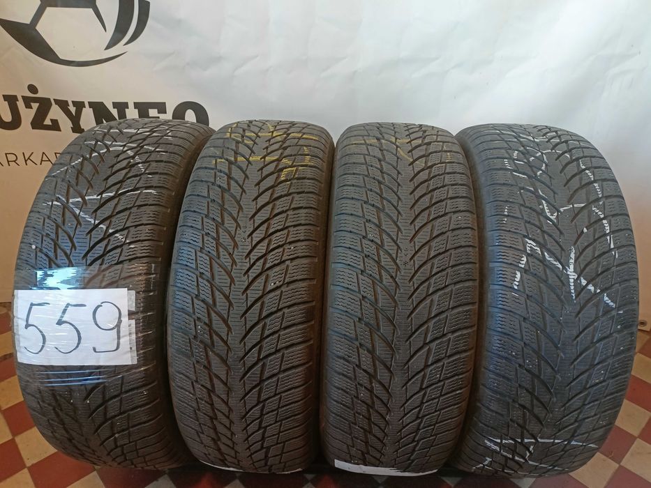 Nokian WR Snowproof P 205/55R17 95V XL #559P