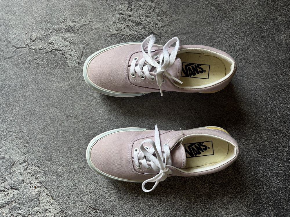 Кеди Кросівки Vans Era Stacked Оригінал