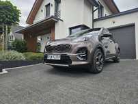 Kia Sportage KIA Sportage 2,0 CRDI AWD GT Line, 1 właściciel, salon PL, bezwypadkow