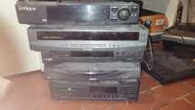 Magnetowidy sharp philips cyfra