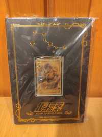 Karty Anime Manga Fist of the North Star Gold Playing Cards