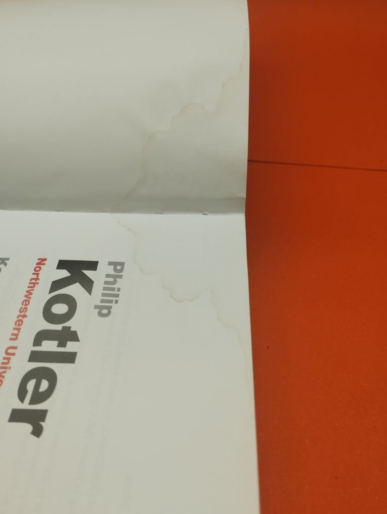 Marketing - P. Kotler, K. L. Keller