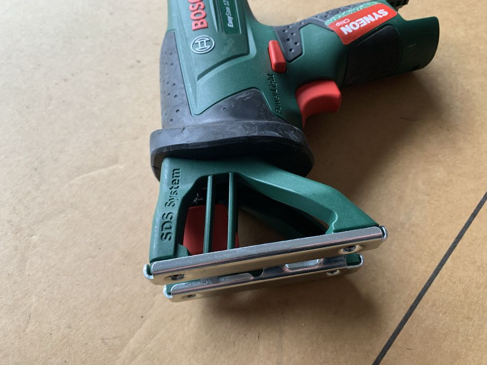 Bosch PST 10,8 LI wyrzynarka piła akumulatorowa