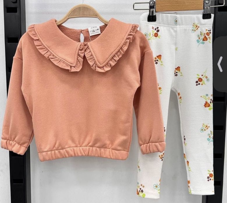 Дитячі костюми від Zara