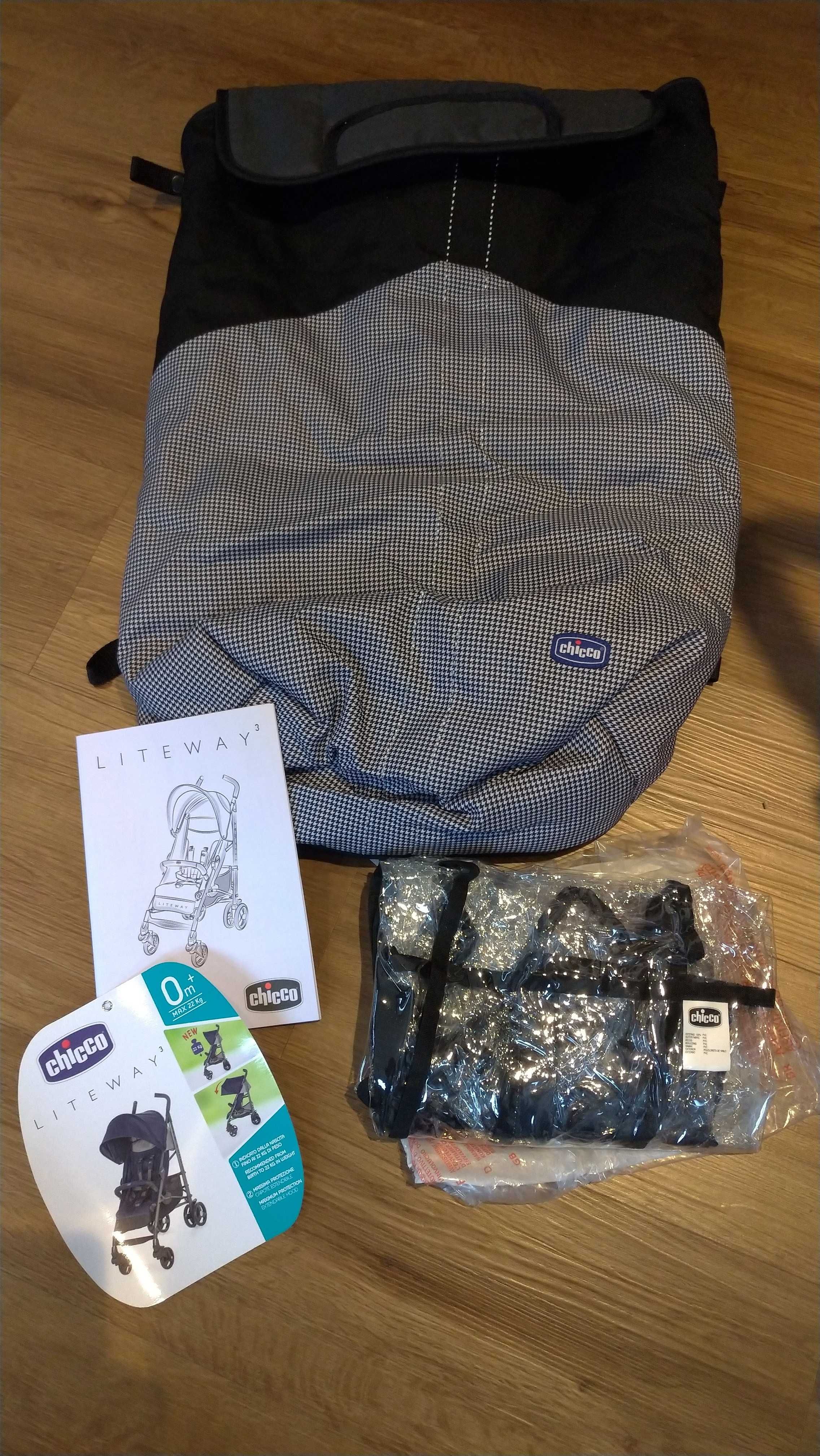 Chicco Liteway 3