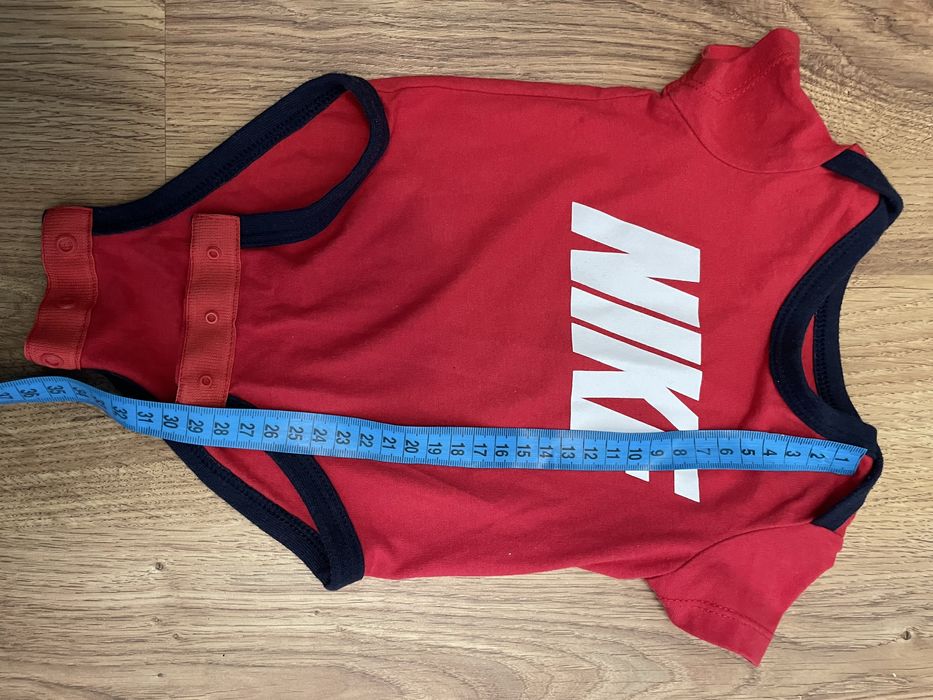 Набір оригінальних дитячих боді Nike