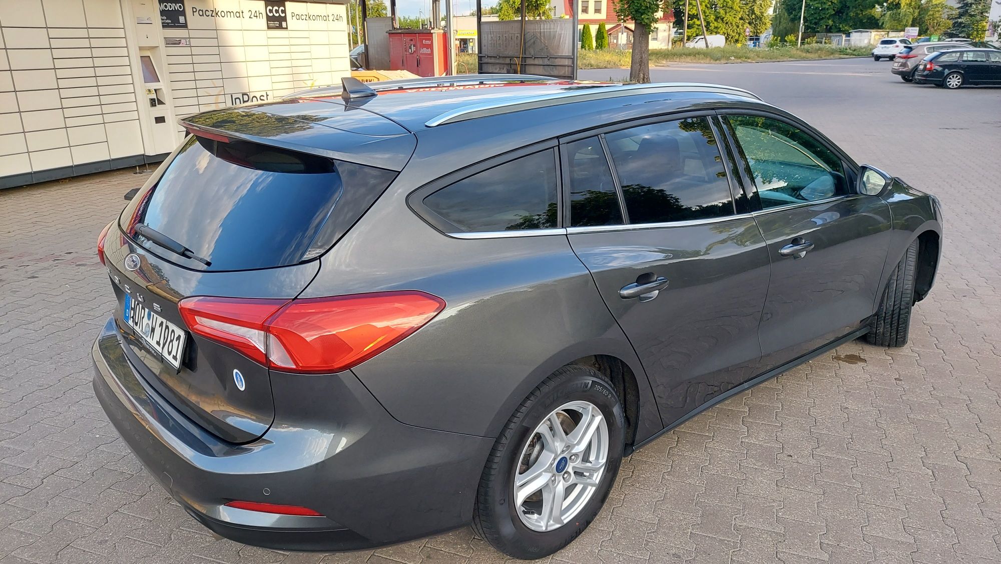Ford Focus MK4 1.5 EcoBlue 120KM