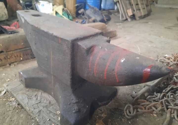 Наковальня/Ковадло  100 кг.