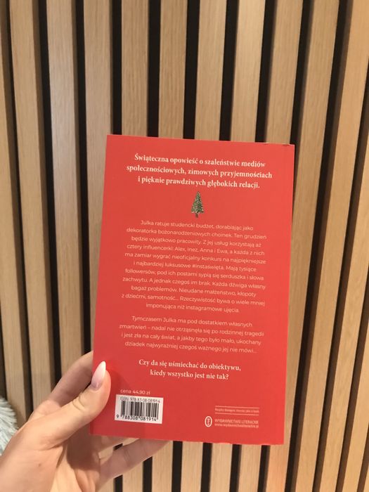 Książka #Instaświęta Natasza Socha