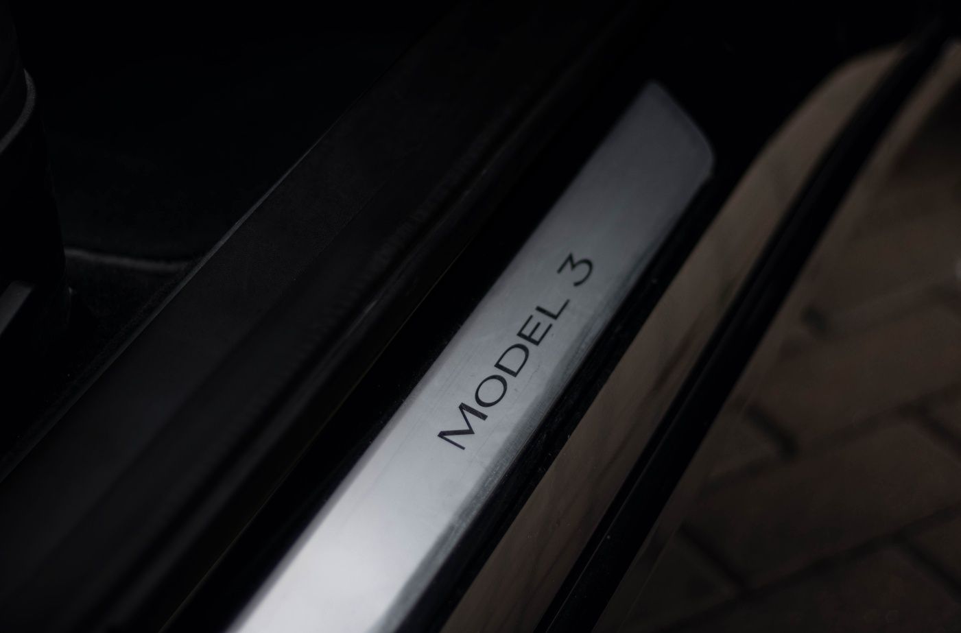 Tesla model 3 Performance