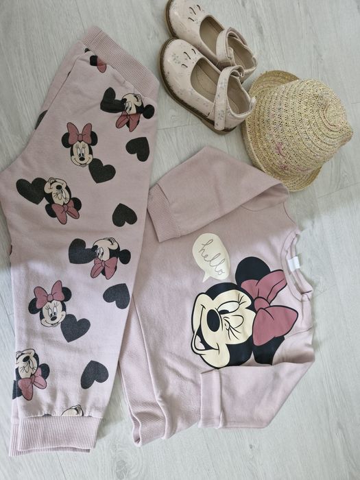 Komplet bluza i spodnie H&M