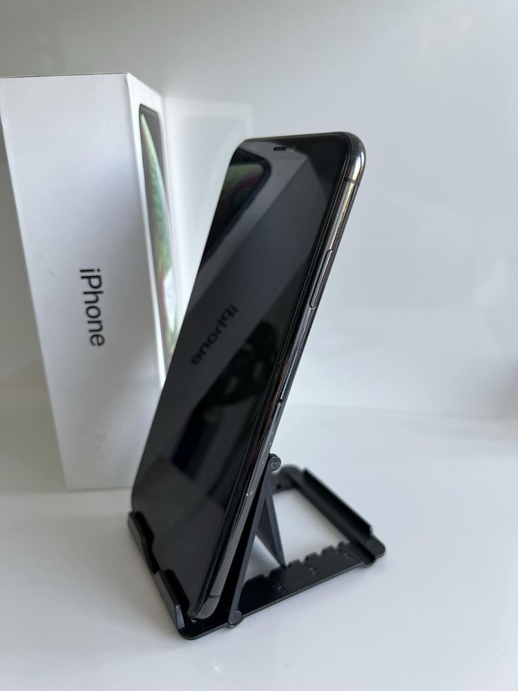 Iphone XS Max 64gb Czarny Ideał 88%