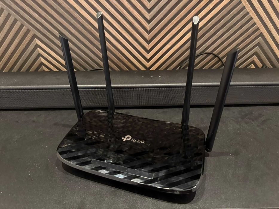 TP-LINK Router Archer C6 AC1200