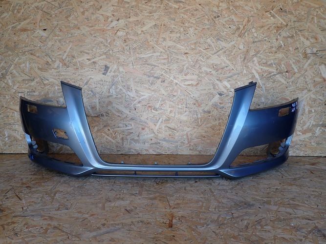AUDI A3 8P LIFT 08-12 zderzak przedni przód
