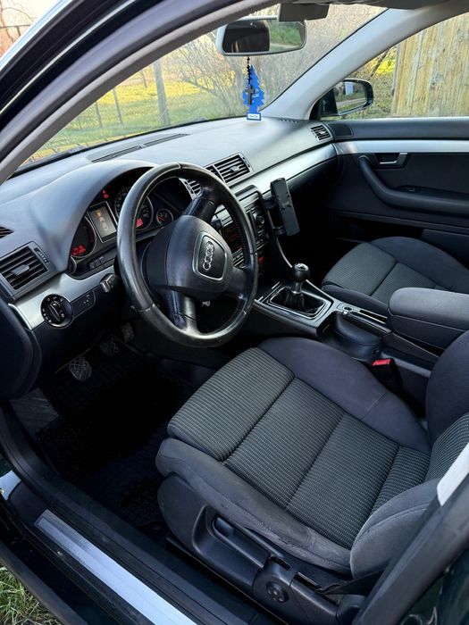 Sprzedam Audi a4 b7 S-Line 2.0 TDI 2007