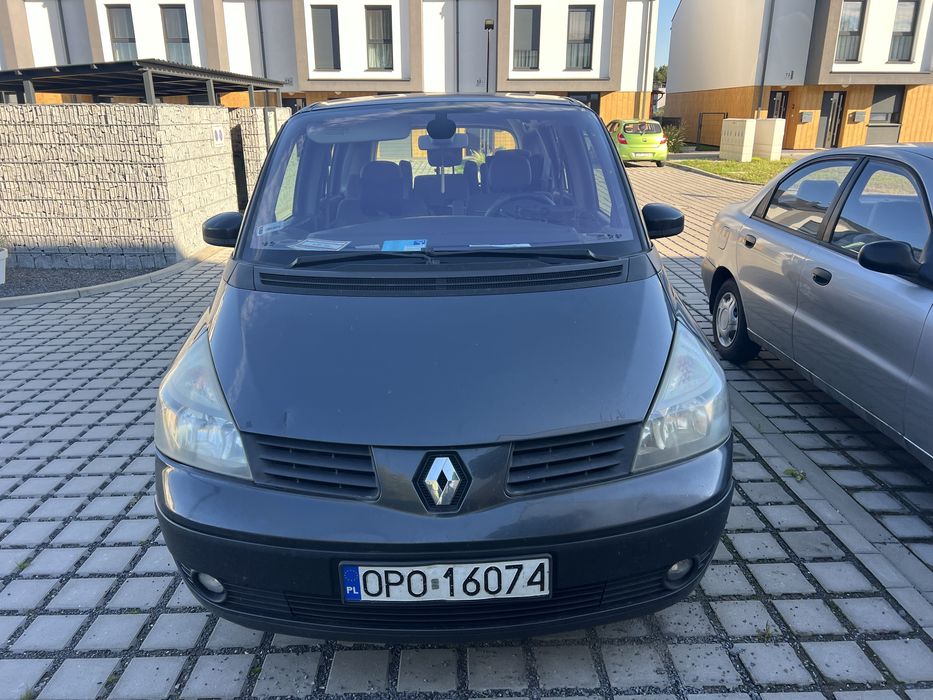 Renault Espace IV 2.0T + LPG