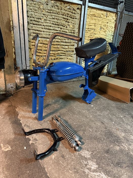 Romet motorynka pony