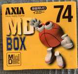 MiniDisc MD Axia