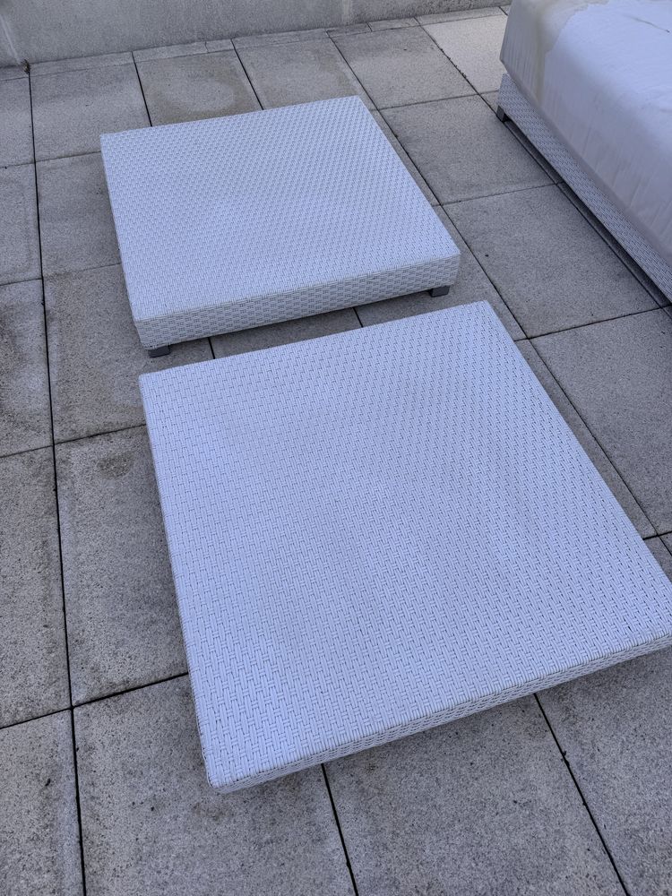 Sofa exterior Gervason