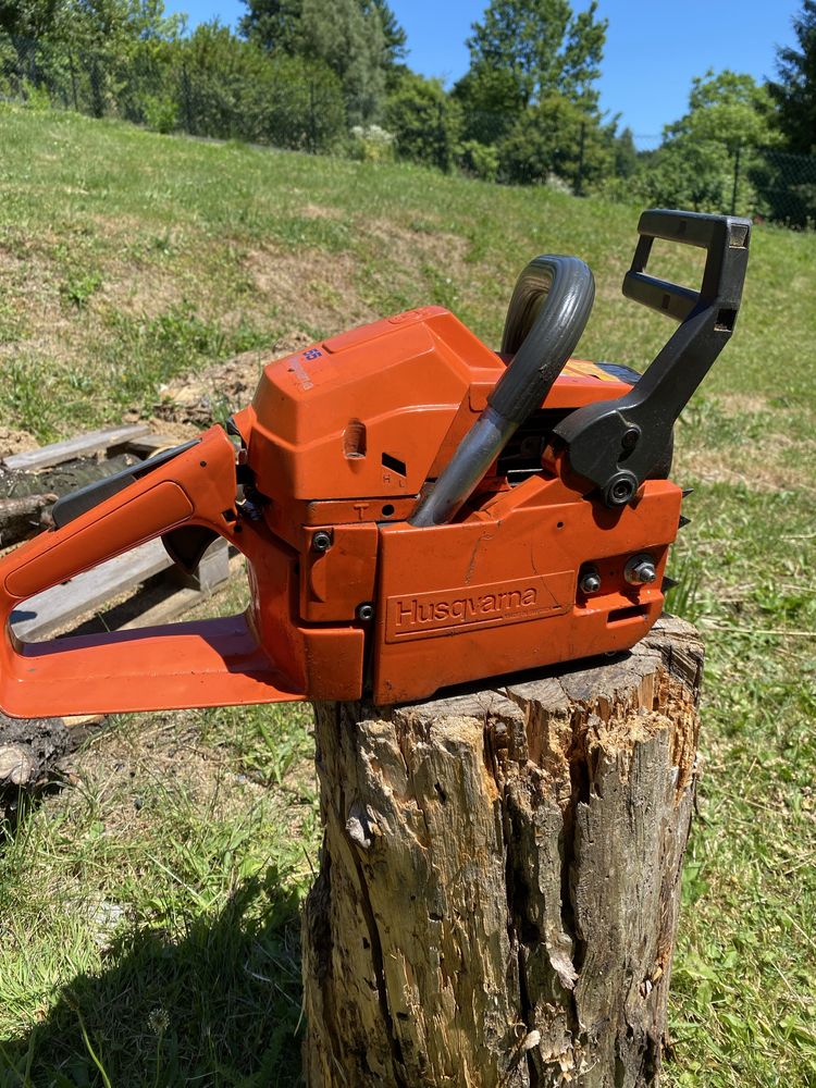 Piła Husqvaran 55