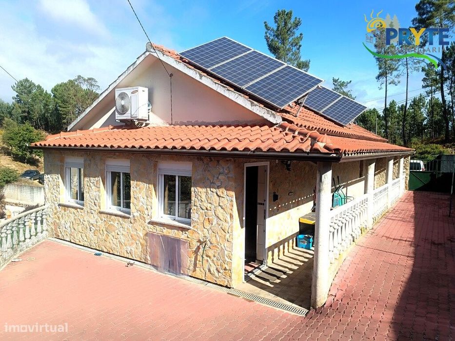 Moradia T3 situada em Carvalhal - Sertã