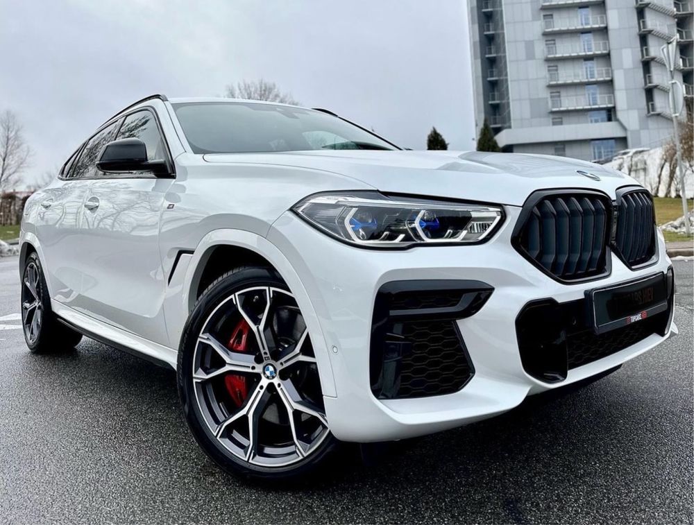 Диски 21 5*112 BMW X5 G05 X6 G06 X7 G06