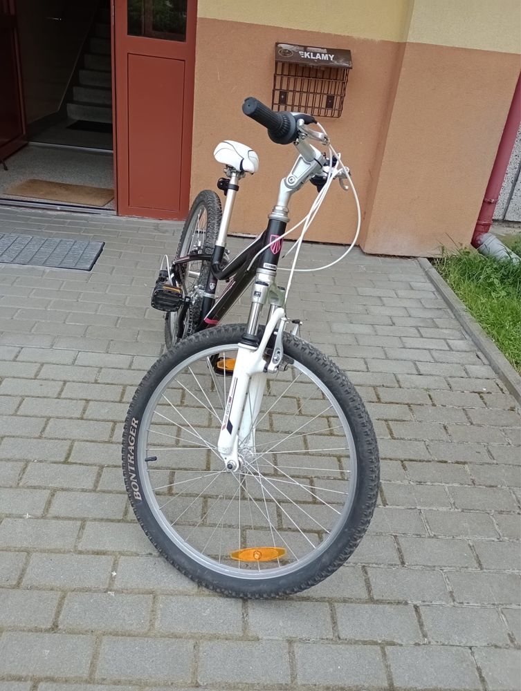 Rower Trek mt 220 koła 24”