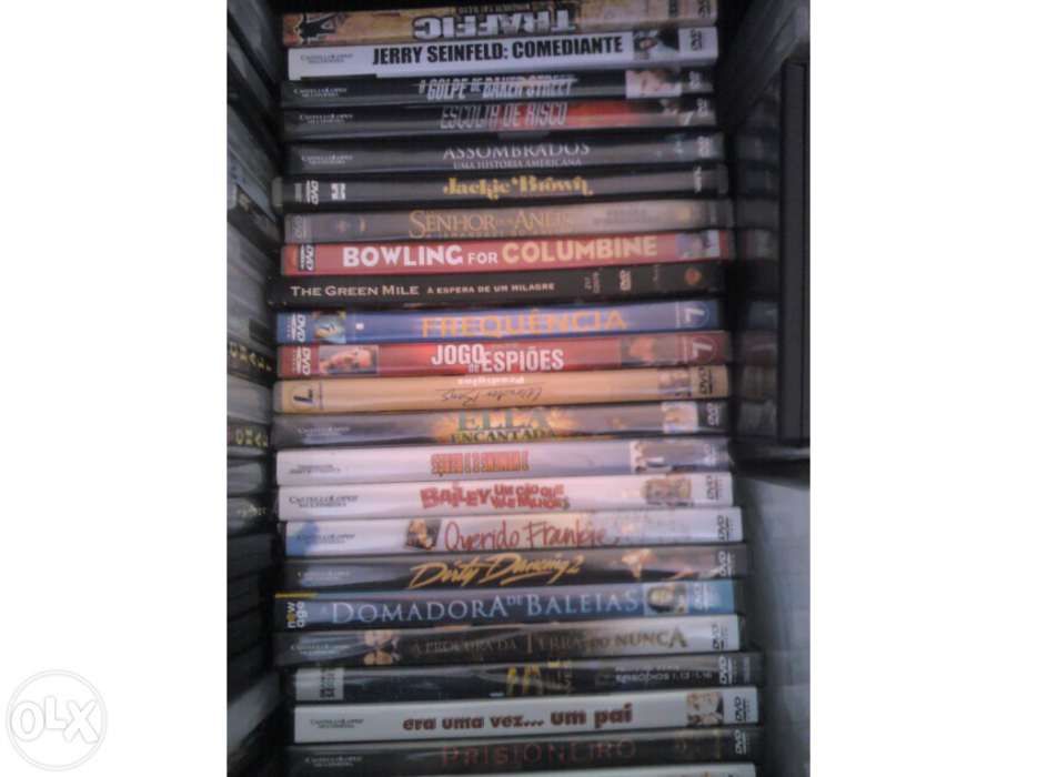 DVD`s filmes vários