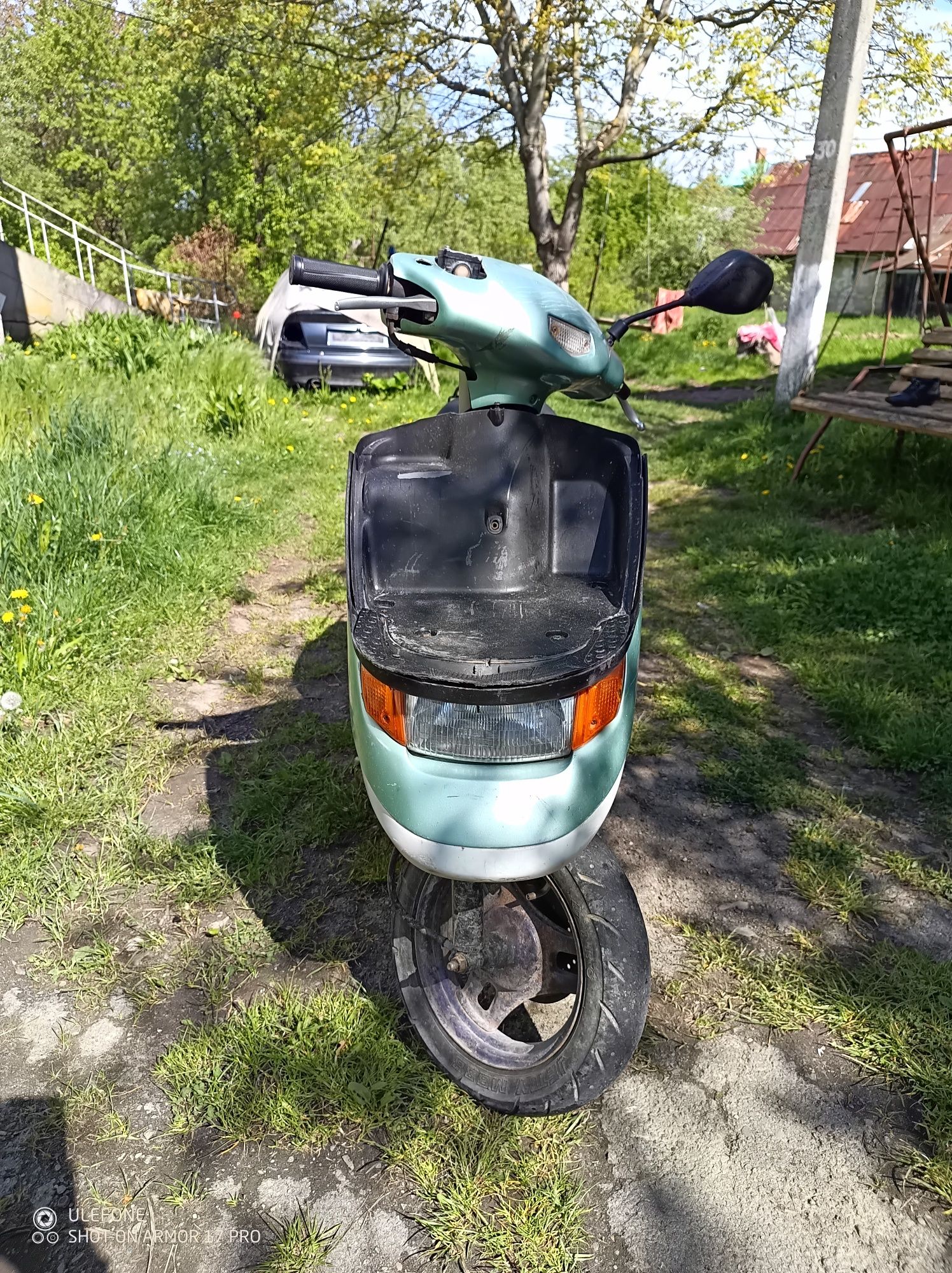 Продам скутер Honda dio 34 Cesta