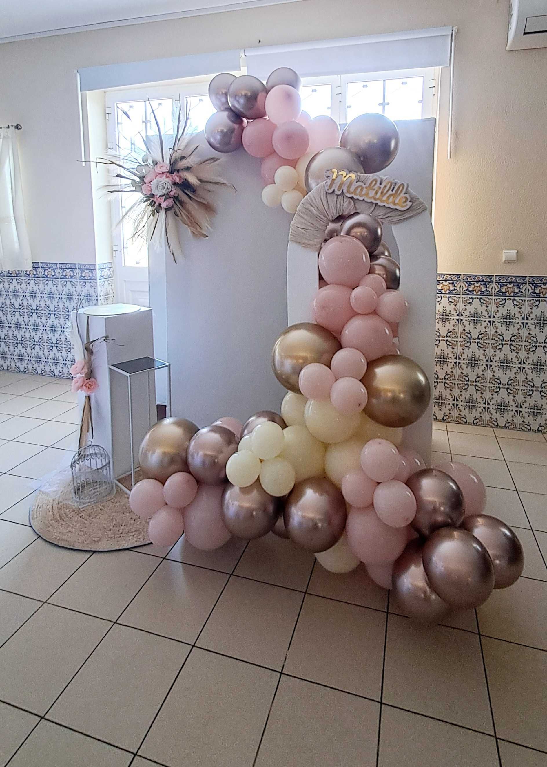 Decorações de festas