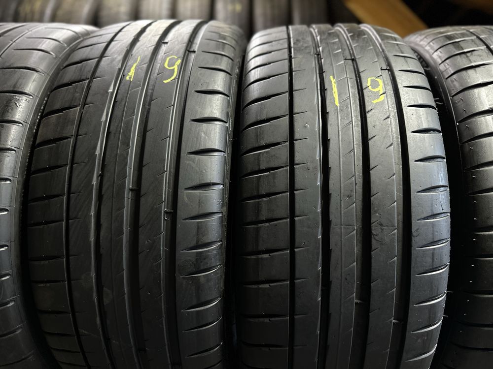 Літні шини 205/40R18 Michelin Pilot Sport 4 (6,5mm) 2/4 шт
