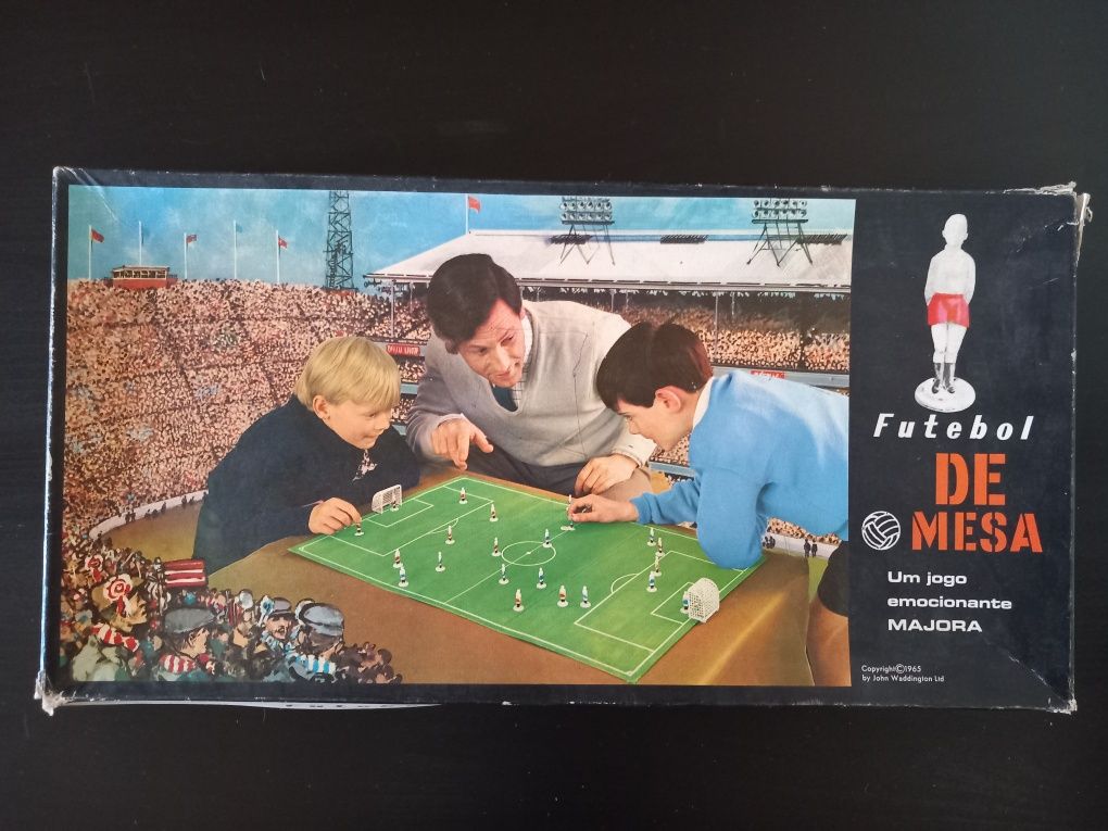 Jogos de tabuleiro
