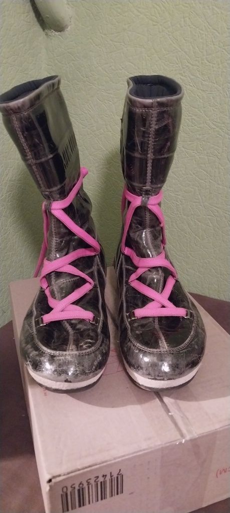 Moon Boot,сапоги.