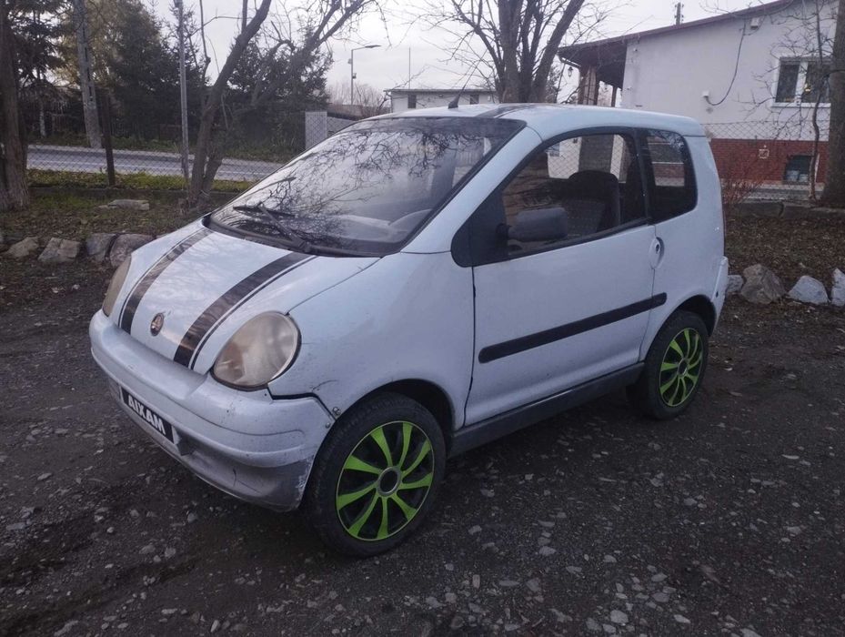 L6e bez prawa jazdy b na am Aixam Microcar Transport zamianA SKup