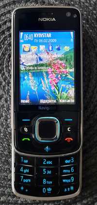 Nokia 6210s-1 Navigator