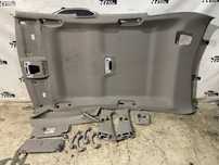 PODSUFITKA SUFIT SŁUPKI BMW 2 ACTIV TOURER F45 SZARA