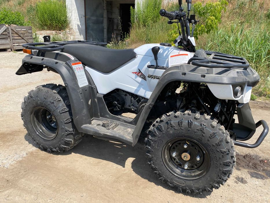 Квадроцикл Линхай М 150 Доставка безкоштовна+Масла+ЗІП ГарантІя2р